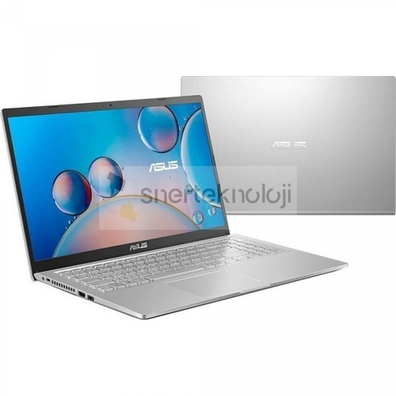 Asus Intel Core i3 1005G1 8GB 512GB SSD W10 Home 15.6" X515JA-BR069T2