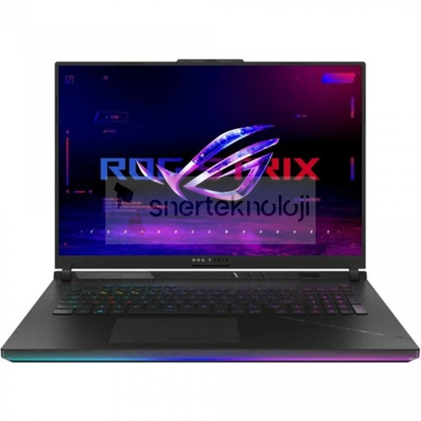 Asus Rog Strix Scar 18 G834JY-N6079 16GB RTX4090 13. Nesil Intel I9-13980HX 64GB Ram 2tb SSD 18 Inç Qhd+ 240Hz