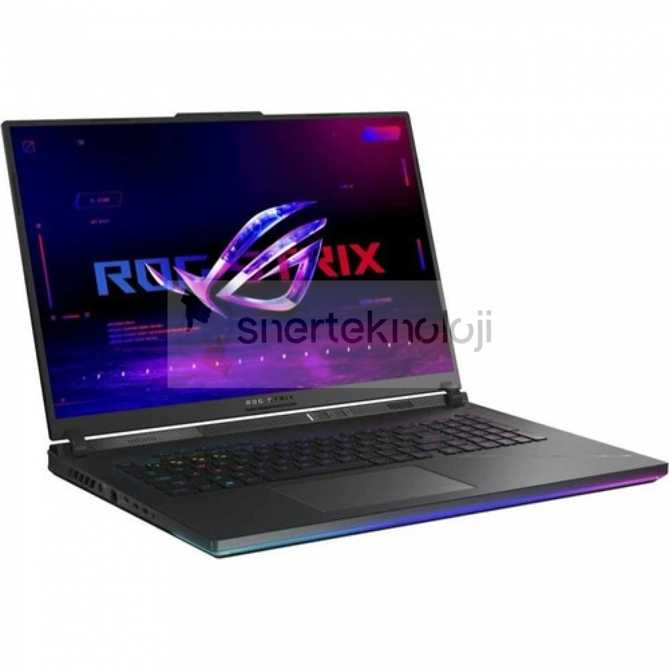 Asus Rog Strix Scar 18 G834JY-N6079 16GB RTX4090 13. Nesil Intel I9-13980HX 64GB Ram 2tb SSD 18 Inç Qhd+ 240Hz