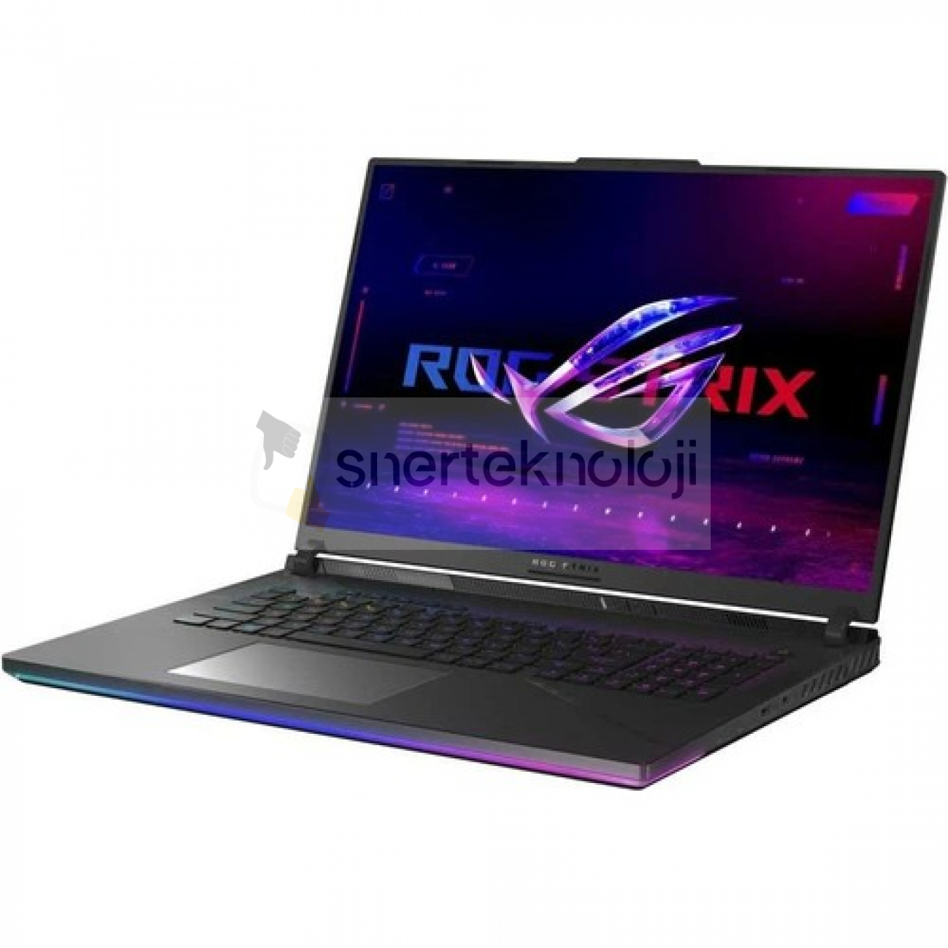 Asus Rog Strix Scar 18 G834JY-N6079 16GB RTX4090 13. Nesil Intel I9-13980HX 64GB Ram 2tb SSD 18 Inç Qhd+ 240Hz