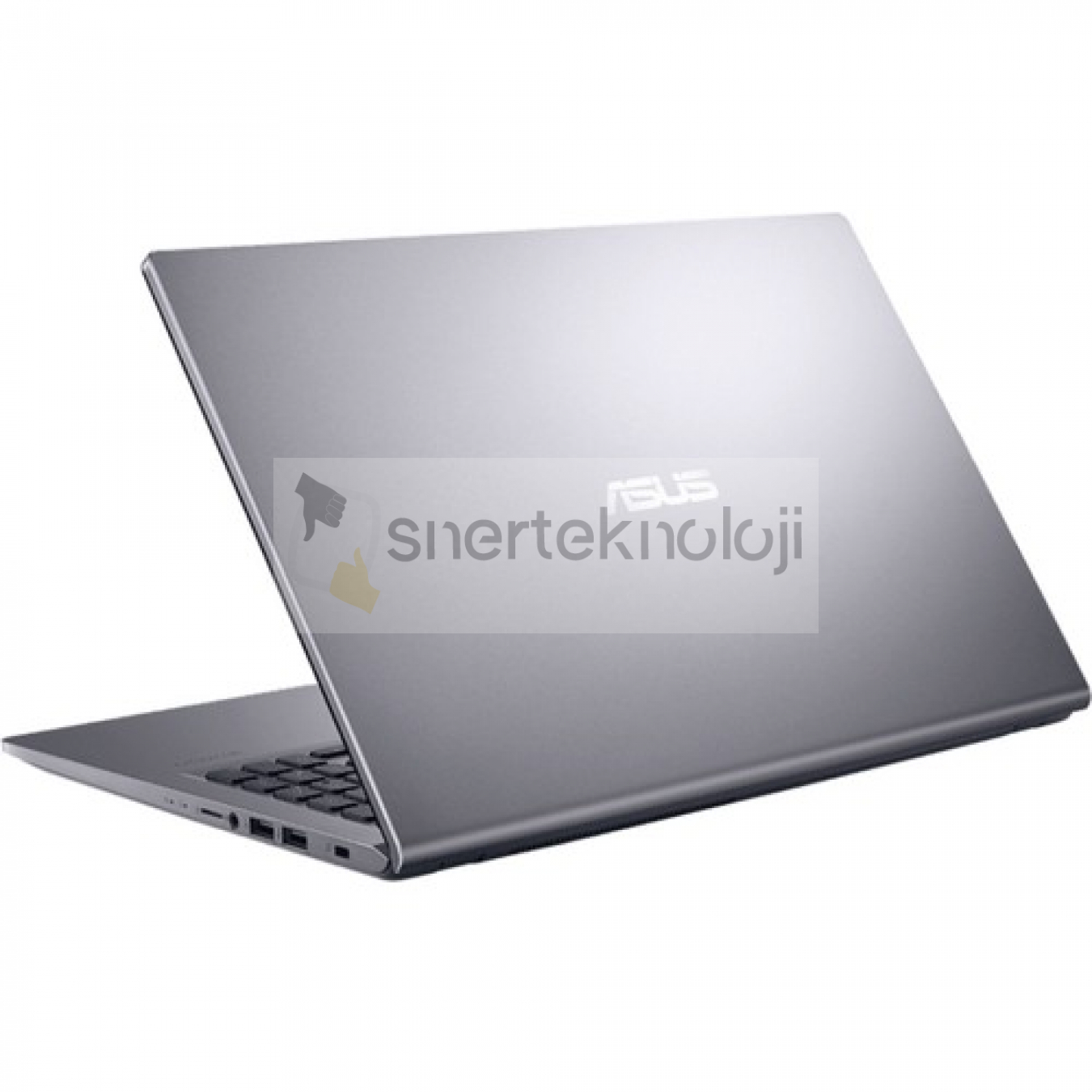 Asus X515EA-BQ2293W/CORE I3-1115G4 Işlemci/4gb RAM/128GB SSD/15.6"/WIN11 Laptop Gri