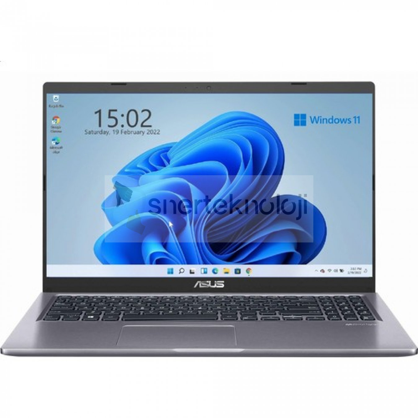 Asus X515FA-BR127W Intel Core i3 10110U 4GB 256GB SSD Intel UHD Wındows 11 15.6" Taşınabilir Bilgisayar