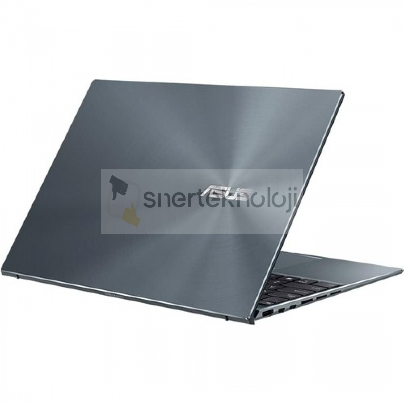 Asus Zenbook 14X OLED UX5401EA-L7103W Intel Core I7 1165G7 16GB 1tb SSD 2.8k Wqxga+ Windows 11 Home 14" Taşınabilir Bilgisayar