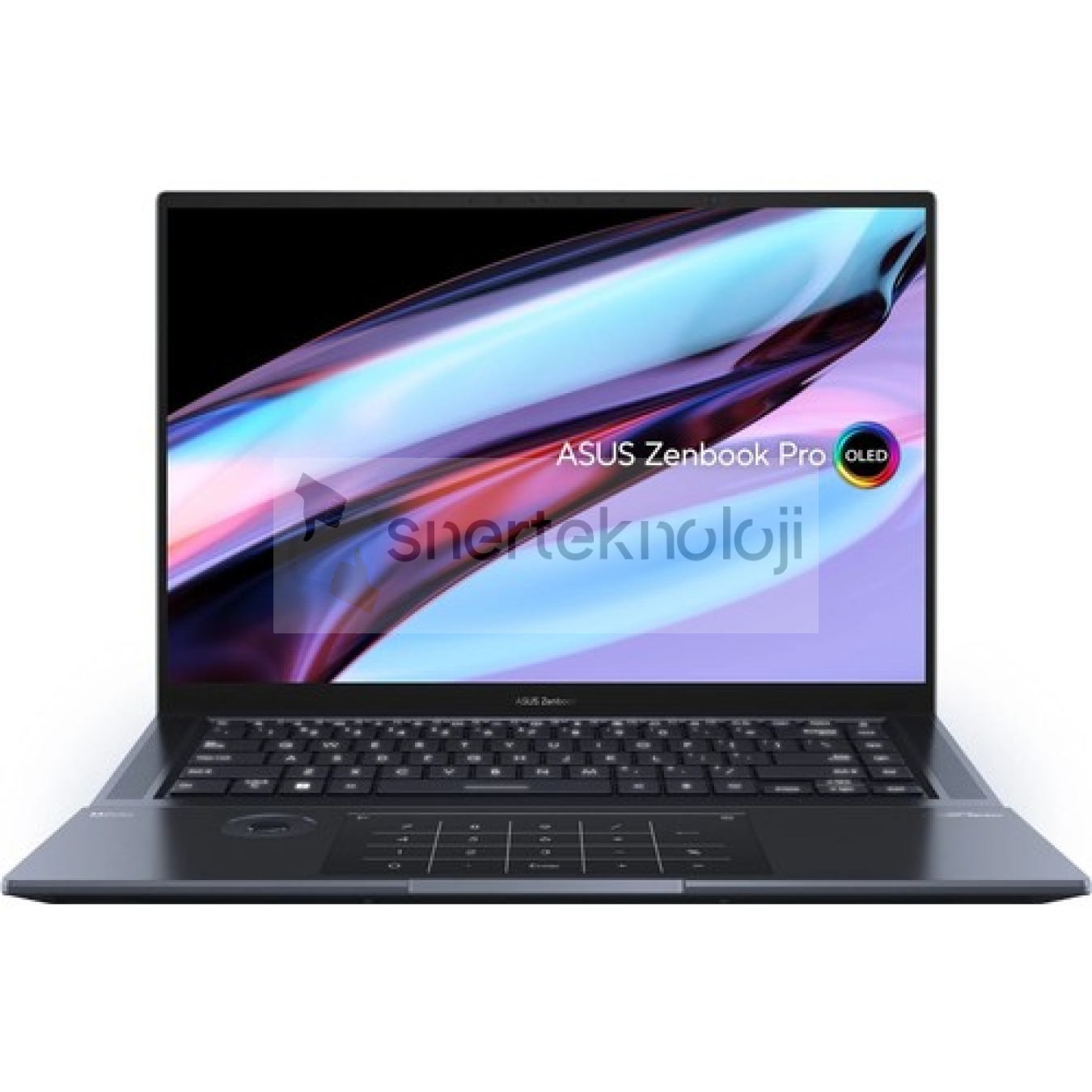 Asus Zenbook Pro 16X UX7602BZ-MY015W Intel I9-13905H RTX4080 32GB 2tb W11 16'' OLED Kalemli Touch Bilgisayar