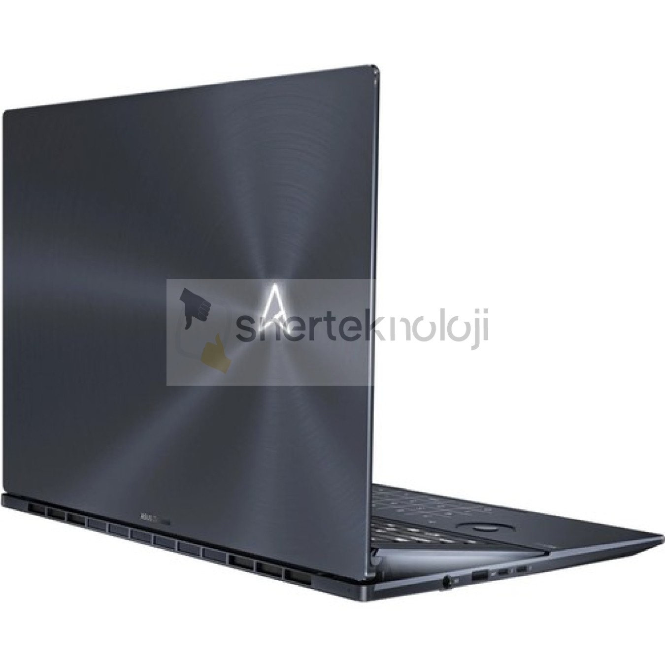 Asus Zenbook Pro 16X UX7602BZ-MY015W Intel I9-13905H RTX4080 32GB 2tb W11 16'' OLED Kalemli Touch Bilgisayar