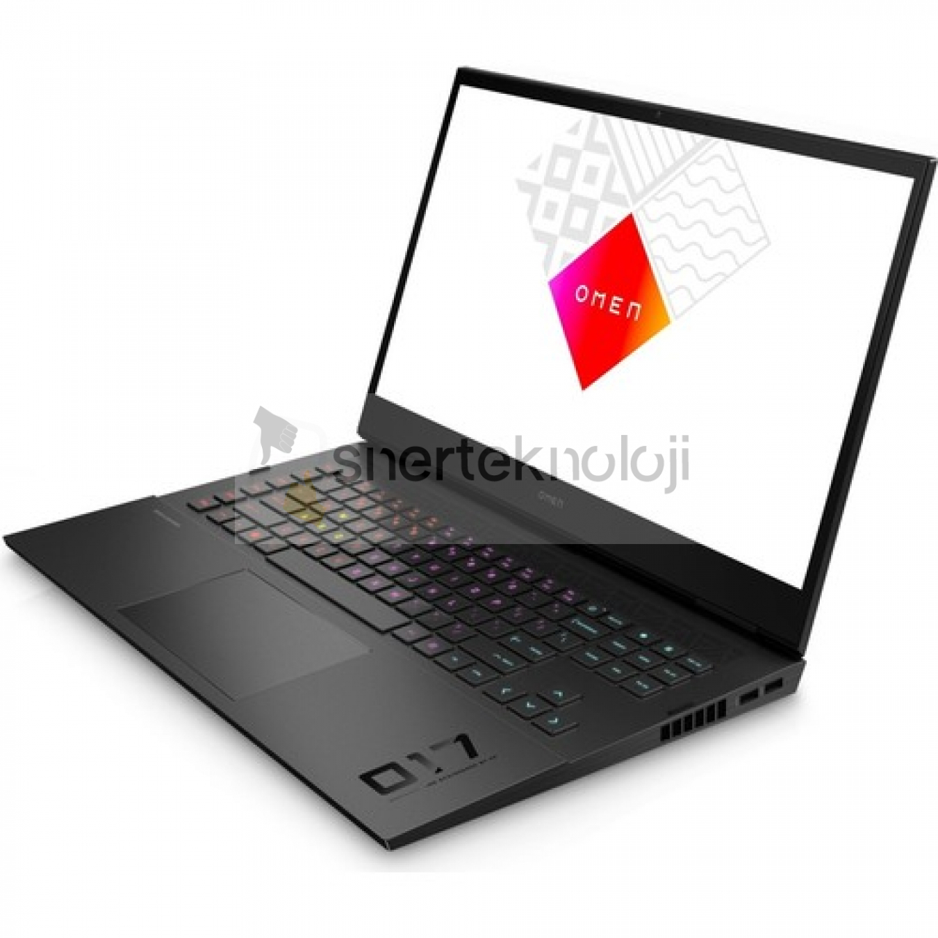 HP Omen 17-CK1005NT Intel I7-12800HX 32GB DDR5 1TB SSD 16GB RTX3080TI 17.3 Inç QHD 165Hz Windows 11 Dizüstü Bilgisayar 6H6R9EA