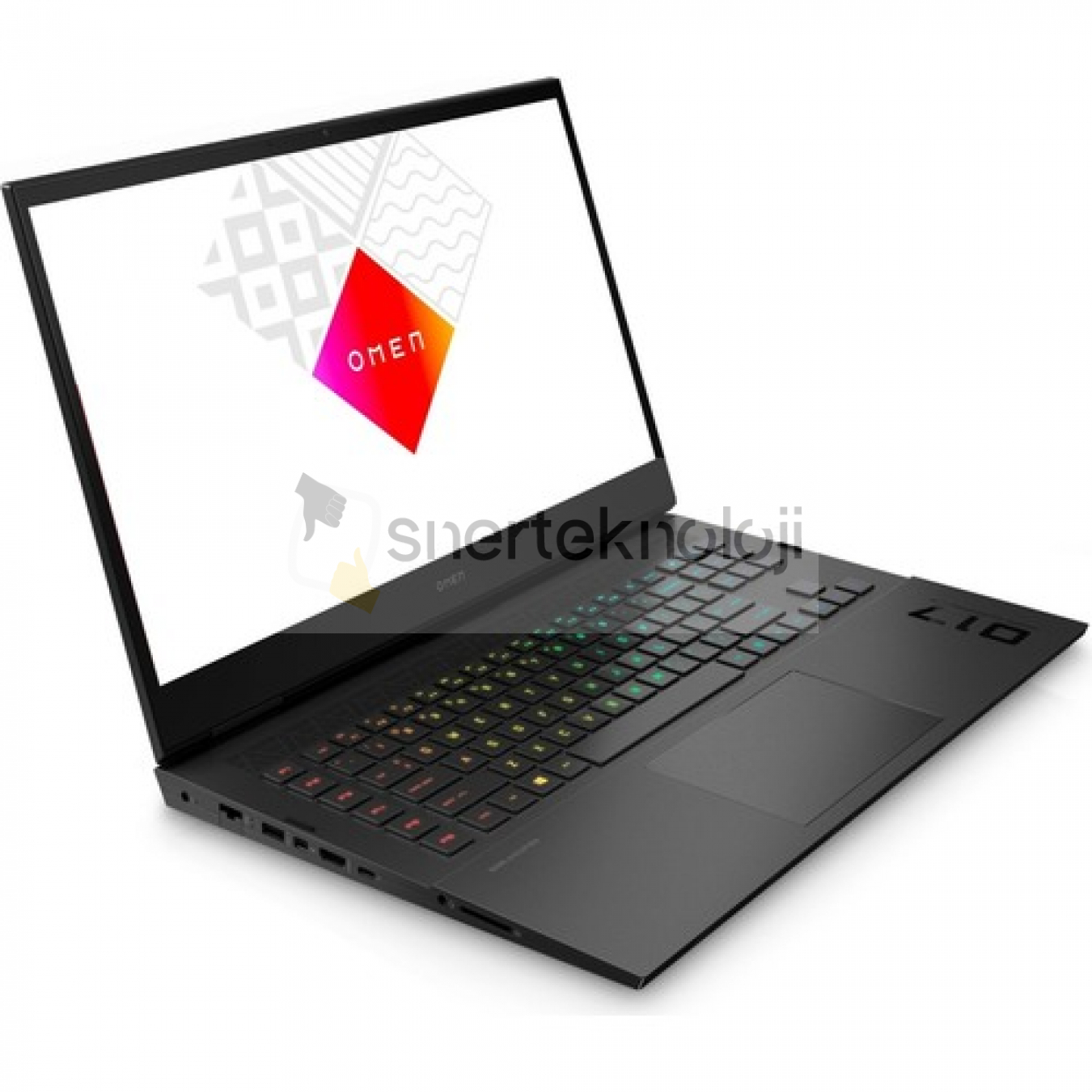 HP Omen 17-CK1005NT Intel I7-12800HX 32GB DDR5 1TB SSD 16GB RTX3080TI 17.3 Inç QHD 165Hz Windows 11 Dizüstü Bilgisayar 6H6R9EA