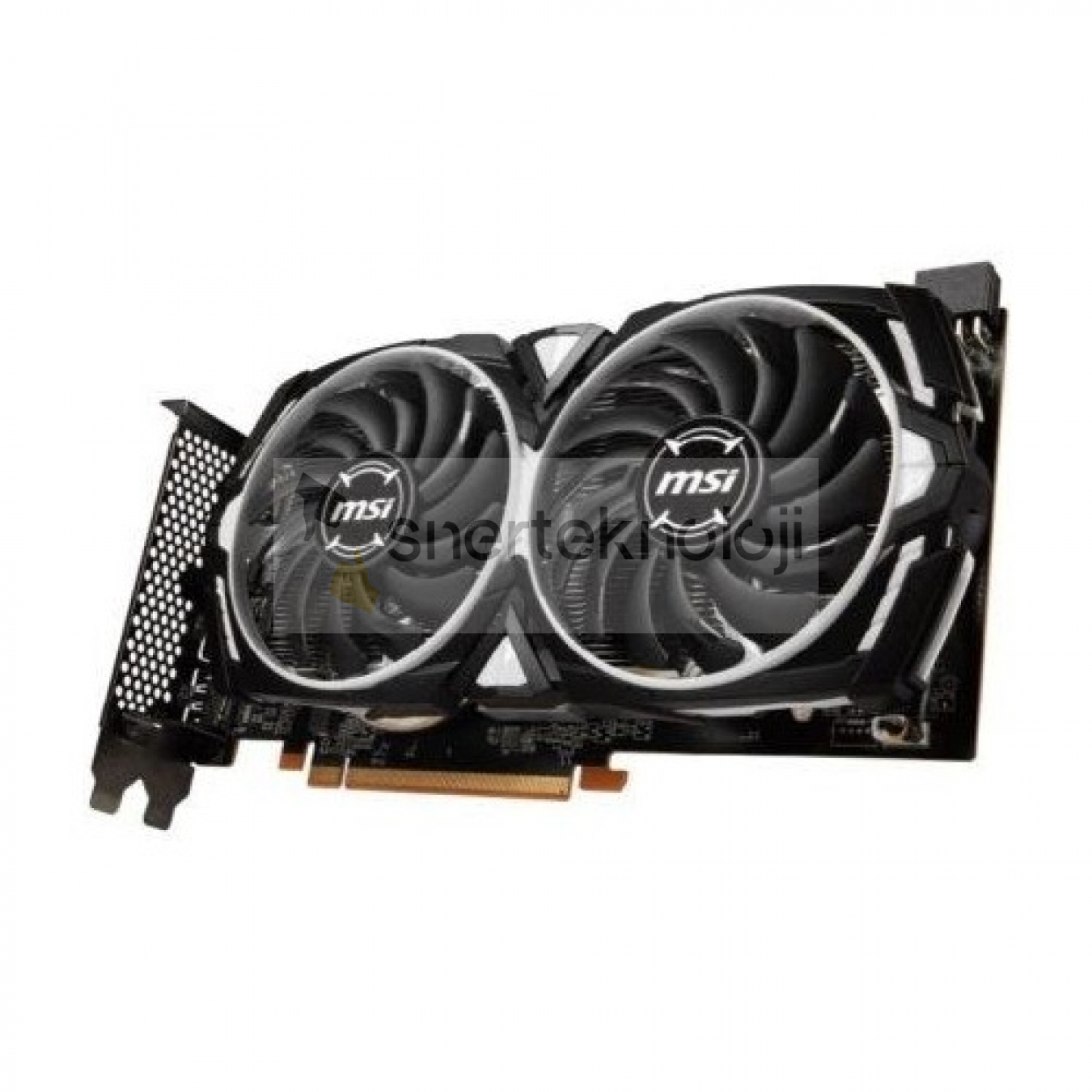 Msı Amd Radeon Rx 6600 Armor 8gb 128BIT Ekran Kartı