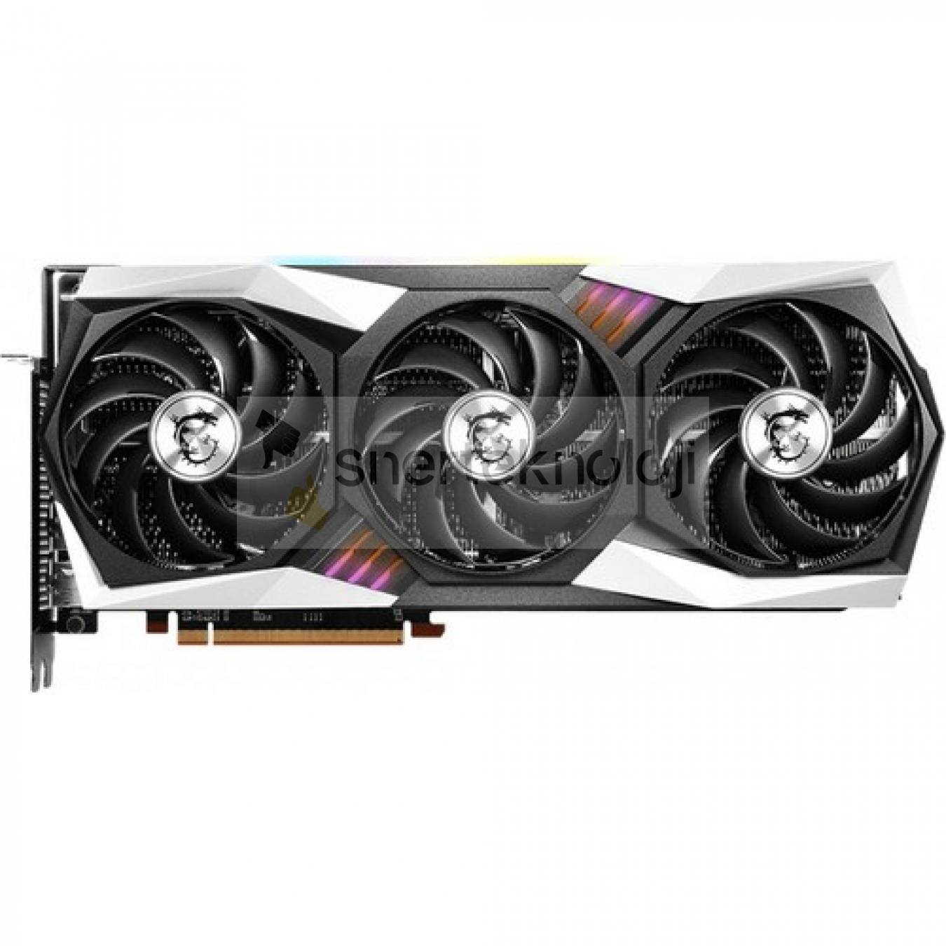 MSI VGA Radeon RX 6800 Gaming X Trio OC 16GB 256Bit GDDR6 PCI-Express 4.0 Ekran Kartı (Kutusu açık ürün)